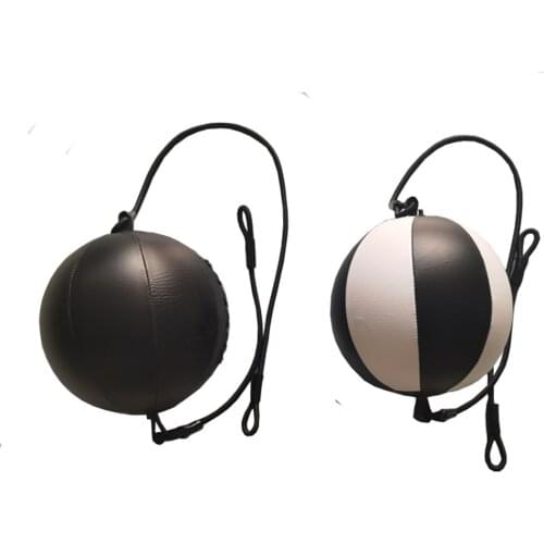 Boxing Speed Ball Punch Bag Punching Exercise Speedball Pear Shape Bag Fitness Training Ball With Hookpump Kickboxing Equipment