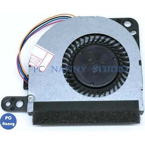 For Toshiba Portege Z30 Cooling fan Z30T Z30t-a G61C0001P210 G61C0001P110 DC5V 0.29A used