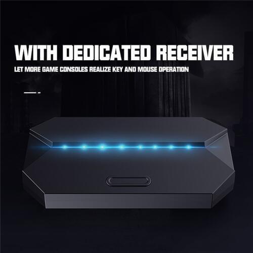 G6 Battle Axe Throne USB Extender Mouse Keyboard Converter for Android 4.4 and IOS 6.0 Mobile Phone Tablet Accessories