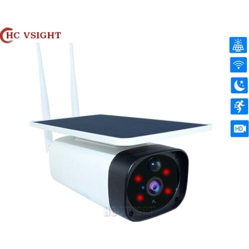 HCVsight Wireless CCTV Cameras