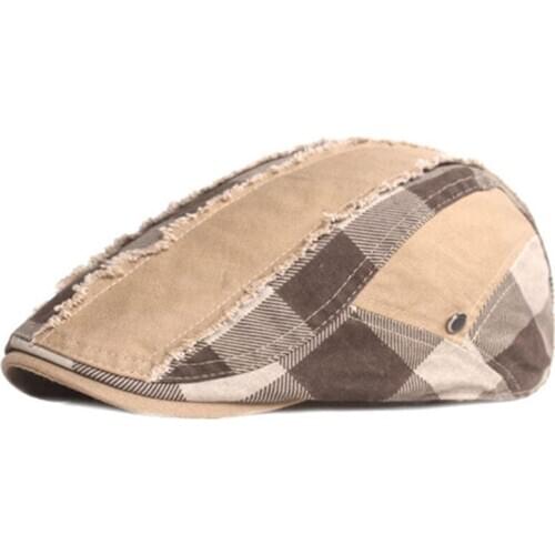 Adjustable Size Mens Sports Cap Snapback Caps Novelty Personality Retro Berets For Men 2021 New Spring Male Bone Dad Cotton Hat