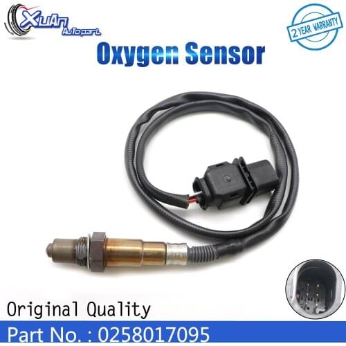 XUAN Lambda O2 Oxygen Sensor For Chrysler 300C Touring 3.0 CRD 2005-2012 0 258 017 095 0258017095