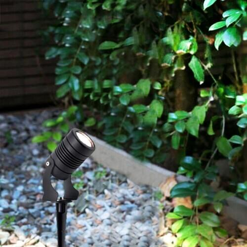 Landscape Lights 5w Pathway Lights Warm White/Cold White 85-265VAC Outdoor Garden Yard Lawn Deck Driveway Flood lighting