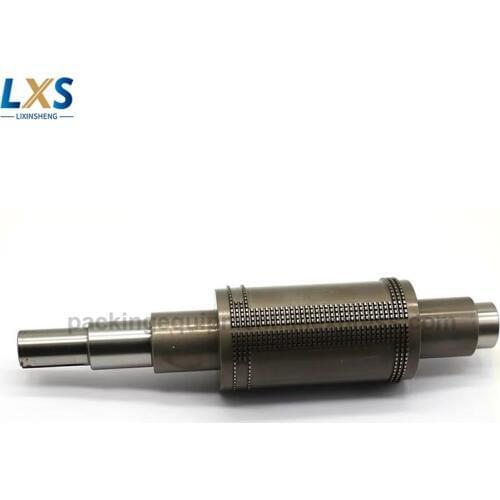 Masking Machine Roller Edge Carving Pattern Hot Melt Hot Sewing Machine Roller