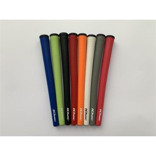 BIRDIEMaKe Golf Clubs 30PCS/PACK IOMIC Sticky 2.3 Grips Standard IOMIC 2.3 Rubber Golf Clubs Grips 8 Colors Available