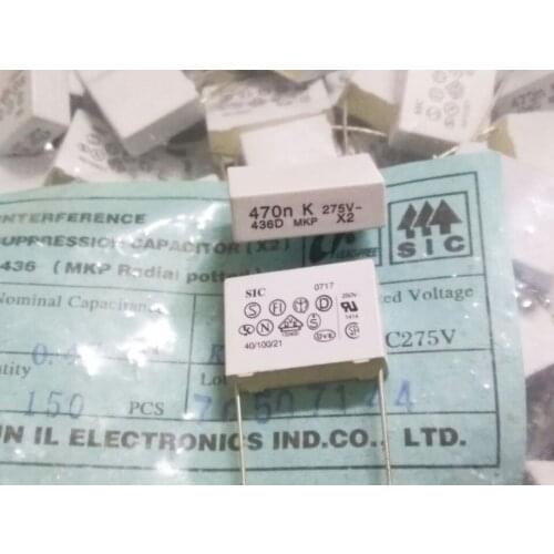 New and original CL31A226KOHNNNE Cap Ceramic 22uF 16V X5R 10% Pad SMD 1206