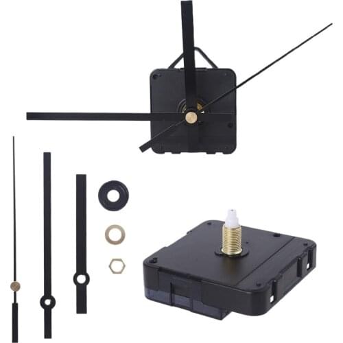 P15D Hanging Quartz Wall Clock Motor Movement Mechanisms Battery Powered DIY Repair