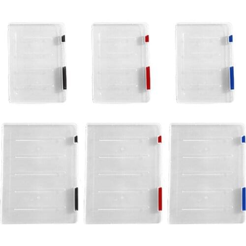 A4/A5 Clearly File Folder Large Capacity Paper Data Book Portfolio Home Oragnize