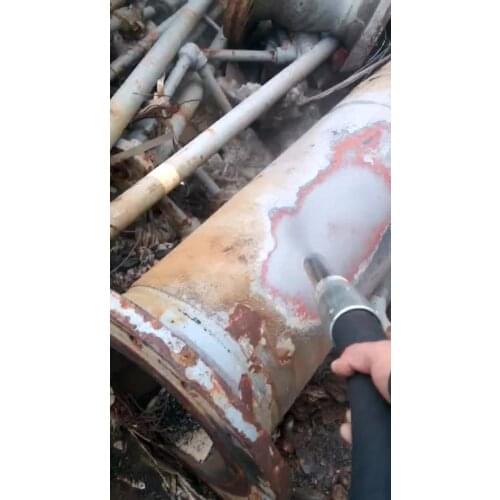 Sandblasting Machine Equipment Factory Price Manual Sandblasting Machine Tumbler Sandblaster Industrial Sand Blaster Machine