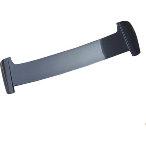 Suitable For Special Carbon Fiber Tail, Subaru Fixed Xv Top Compression Wing, Middle Wing