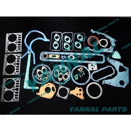 Full Gasket Set Kit D1146 D1146T FOR Doosan Daewoo engine DH220-3 excavator