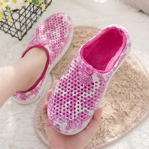 Winter Womens Garden Clogs Indoor Fur Warm Slippers Sandals Shoes Women New Fashion Footwear Flip Flops Women Mule Slides 2020