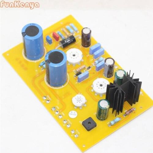 Assembled LSDY Tube Preamp Universal Power Supply Board
