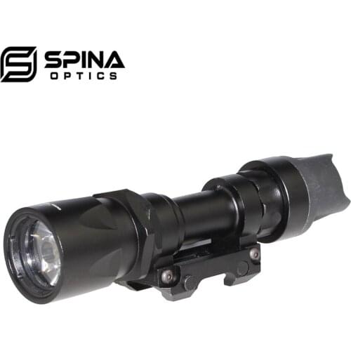 SPINA OPTICS Tactical Flashlights