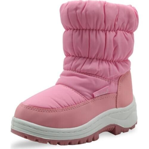 Girls Snow Boots Children Shoes Winter Boots For Girls Kids Boots Children Boots Boys Snow Boots Girls shoes