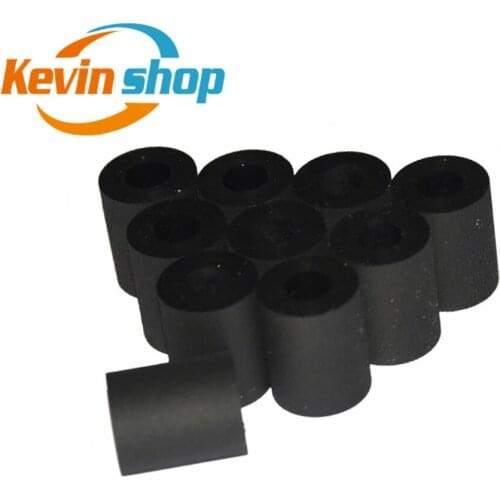 100pcs 2BR06520 2F906240 2F906230 Pickup Roller tire for Kyocera FS1028 1035 1100 1120 1128 1300 1320 1370 2000 3900 4000
