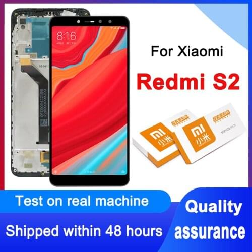AAA+++ Quality 5.99'' Display Replacement For Xiaomi Redmi S2 LCD Touch Screen Digitizer Assembly For Redmi Y2 LCD Repair Parts