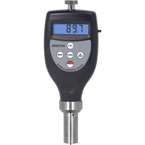 Digital Shore Hardness Tester & Hardness Tester for Rubber & Durometer HT6510DO