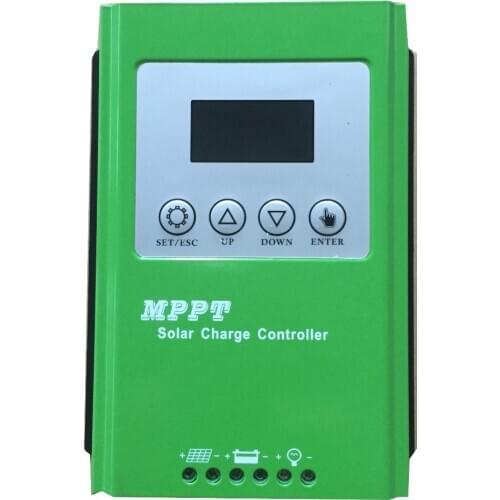 FIG Solar Controllers