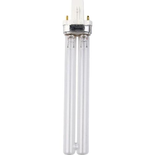 New PH Special TUV PL-S 9W/2P Fluorescent Germicidal Lamp PL-S 9W/2P Lamp TUV PL-S 9W/2P Bulb Free Tracking