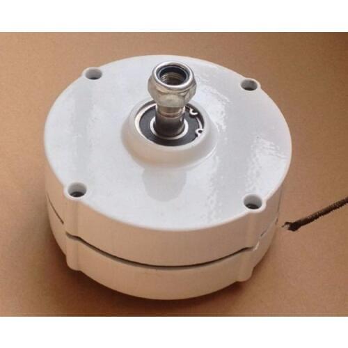 Chinese 200w wind turbine/permanent magnet generator with CE ISO