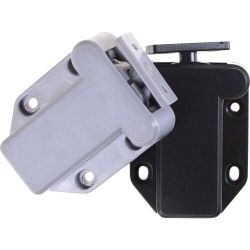 1pcs 3 Colors ush To Open Beetles Magnetic Door Drawer Cabinet Catch Touch Latch Cupboard Furniture Hardware Cabinet Catches