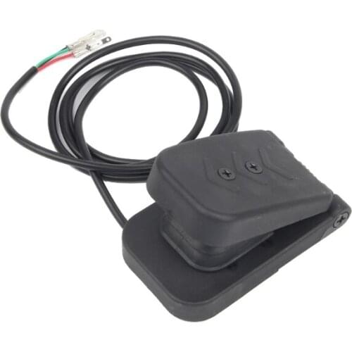 NEW Electric Bike Black Plastic Scooter Quad Foot Throttle Accelerator