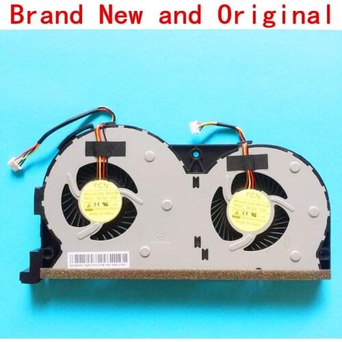 NEW CPU COOLING FAN FOR Lenovo Y50-70AS Y50-70AM Y50 Y50-50 Y50-70 Y50-70AS-ISE CPU FAN COOLER DFS501105PQOT FFGY