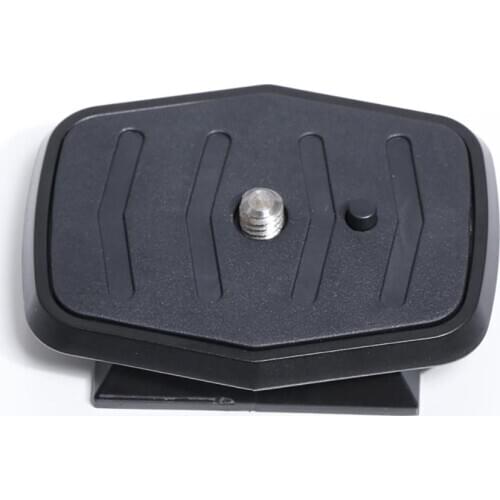 New Universal Tripod Monopods Quick Release Plate for SONY VCT-D580RM/D680RM/R640 for Velbon CX-888 444 460 470 570 690