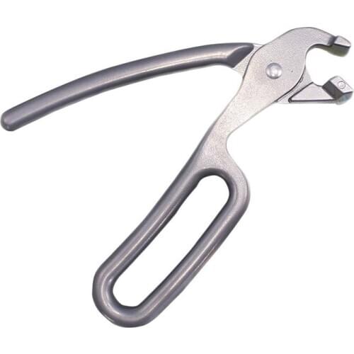 Pizza Pan Clip Gripper Anti - Hot Bowl Dishes Stainless Steel Clip Universal Kitchen Pliers Handle Clip Clamp