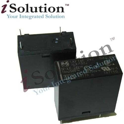 Power Relay LKP1aF-24V ALKP322 24VDC New and Original