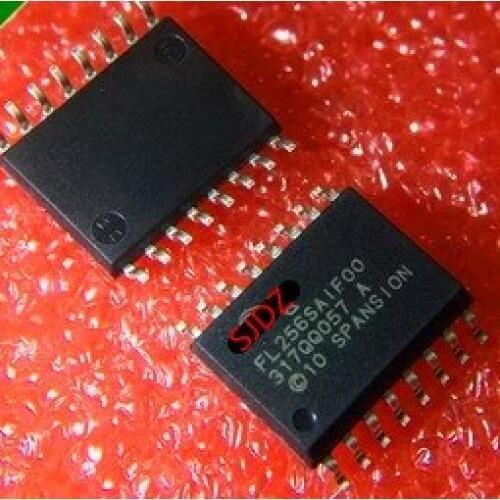 S25FL256SAIF00 S25FL256SAGMFI00 FL256SAIF00 S25FL256 sop16 5pcs