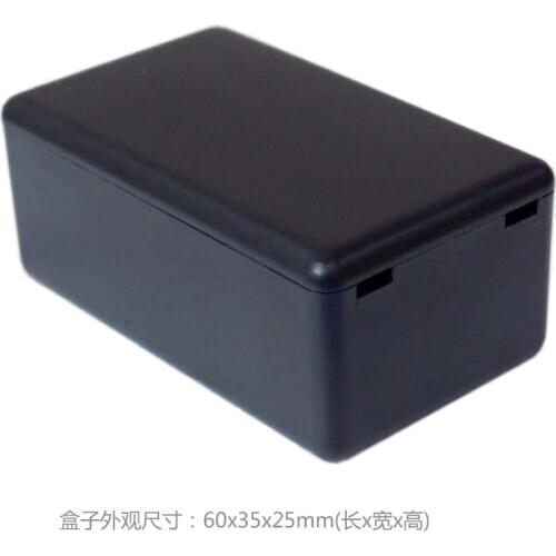 RN Series Module Special Box Waterproof Box Size: 60x35x25mm