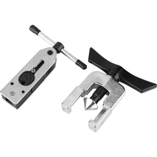 High quality 45# steel Grabber Flaring Tool with Electrophoresis Handle for Copper Aluminum Stainless Steel Pipe