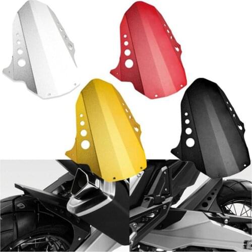 XADV750 17 18 Rear Tire Wheel Hugger Mud Guard Mud Splash Fender Guard Cover for 2017-2018 Honda X-ADV X ADV 750