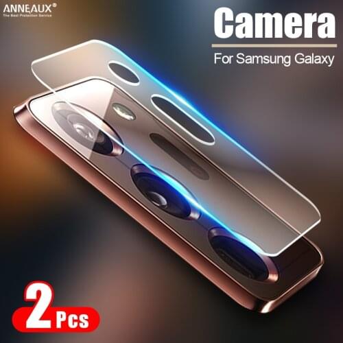 Camera Lens Tempered Glass For Samsung Galaxy S10E S20 Plus S21 Note 10 Lite 20 Ultra Screen Protector A51 A52 A71 A72 A50 Film