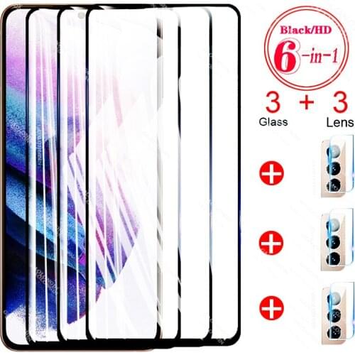 Tempered Glass For Samsung Galaxy S21 Plus FE Full Cover Glass For Samsung Galaxy S21 Plus 5G S20FE S21FE Screen Protector Glass