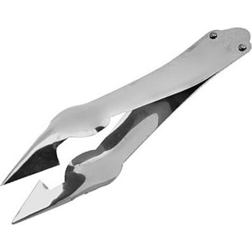 1Pc Stainless Steel Pineapple Peeler Creative Pineapple Knife Cutter Corer Slicers Clip Fruit Salad Tools Kitchen Accessories