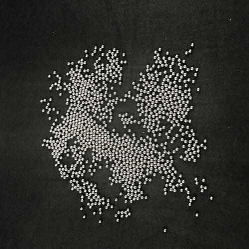 1000pcs/Lot 4mm Steel Balls Hunting Slingshot High-carbon Steel Slingshot Balls Catapult Hitting Ammo Shooting Tools Paintball