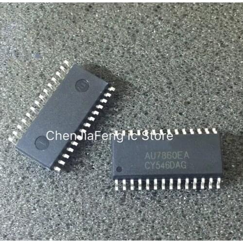 5PCS~10PCS/LOT New original AU7860EA SOP28