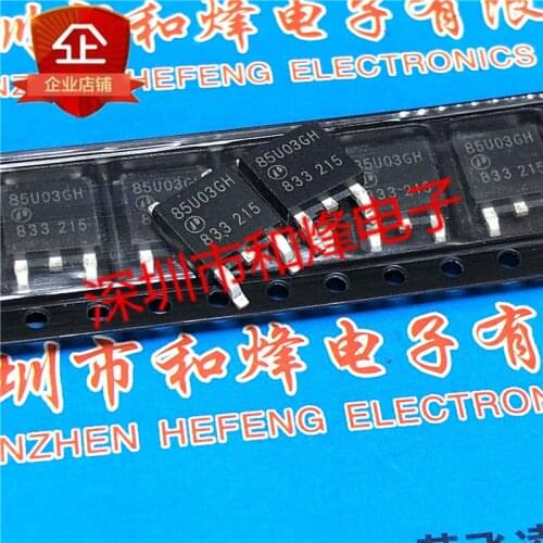 5pcs/85U03GH AP85U03GH TO-252 30V 75A
