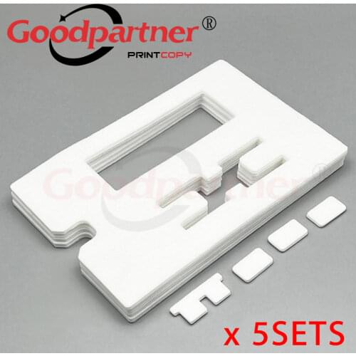 10X T3000 T5000 T7000 Maintenance Box Pad WASTE INK TANK SPONGE for Epson SureColor SC T3070 T3200 T3270 T5200 T7070 T7200 F6000