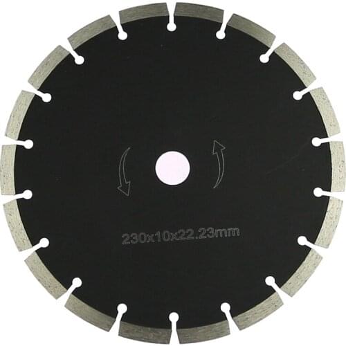 180mm/230mm Diamond Saw Blade Cutting Disc Ceramic Tile Granite Marble Cutter