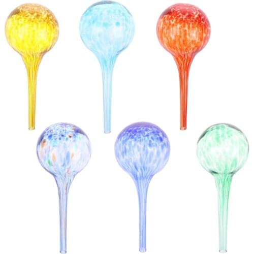 Automatic Drip Irrigation Watering Bulb Balls Lazy Hydro Bonsai Gardening Tools