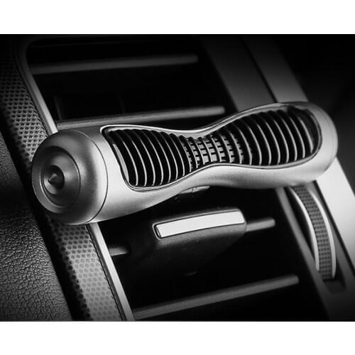 Car air conditioning outlet perfume clip car perfume male and female aroma car in addition to odor