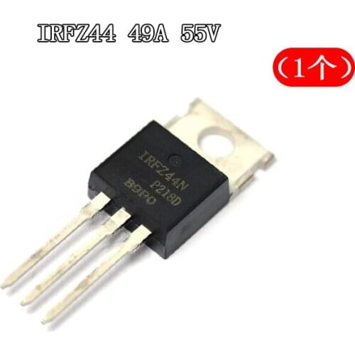 Free Shipping 10pcs/lot IRFZ44N IRFZ44NPBF IRFZ44 TO-220 IC new original stock