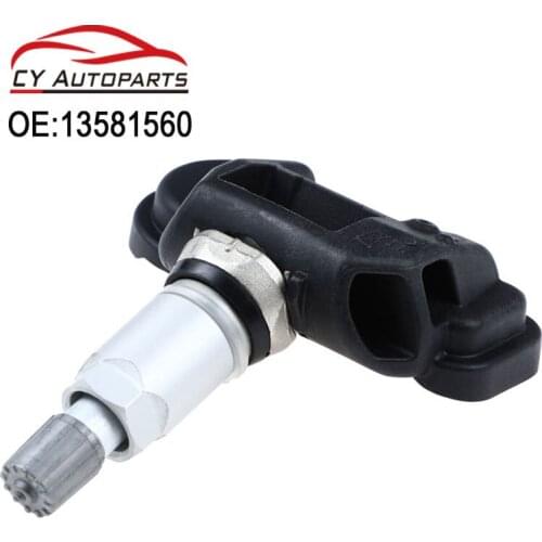 New TPMS Sensor Tire Pressure Sensor For Opel GMC Schrader 13581560 1010048 433MHz