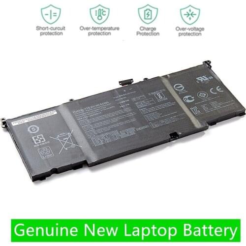 HKFZ NEW B41N1526 Laptop battery For Asus ROG Strix GL502 GL502V GL502VT GL502VT-1A GL502VM S5 S5VT6700 GL502VT-BSI7N27