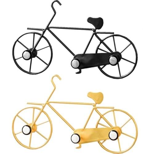 Nordic Bicycle Shape Coat Hook for Wall Entryway Hat Storage Hanger Key Holder Living Room Bedroom Cloakroom Decor