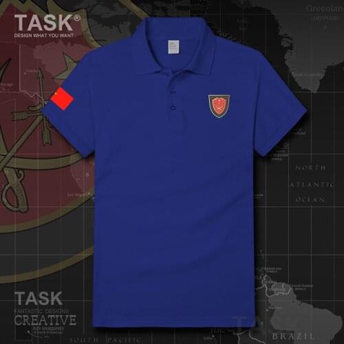 Army East Timor TMP Timor Leste Tetum East Timorese TL mens t shirt new Tops Short sleeve Polo shirt cotton casual lapel jerseys